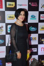 Madhushree at 7th Mirchi Music Awards in Mumbai on 26th Feb 2015